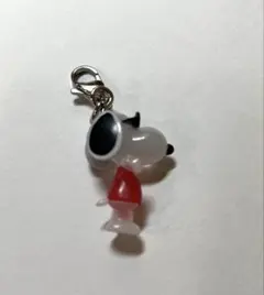 スヌーピー　めじるしアクセサリー　クラシックver. ジョー・クール
