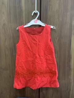 キッズドレス　80-90size 3枚セット