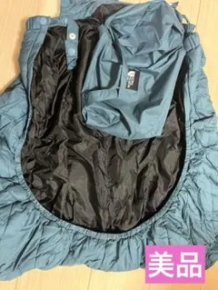 昭和の塩化ビニール おむつカバー 銀ネイビー Sサイズ テロテロして