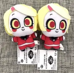 ハズビン・ホテルへようこそ ぬいぐるみ　チャーリー　2個