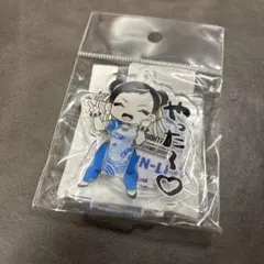 ストリートファイター 限定 即完売品 アクリルスタンド アクスタ春麗 