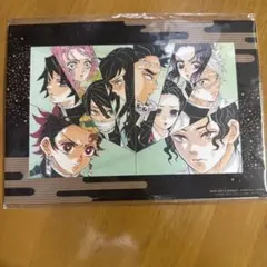 鬼滅の刃 アートスタンド＆ランダムカード 未使用