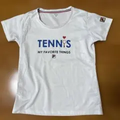 【かなさん専用】FILA レディース Tシャツ Mサイズ