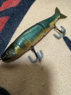 ガンクラフト ジョインテッドクロー ラチェット 144 おすずホワイト