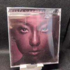 2-4021 MISIA GREATEST HITS （アルバムCD）