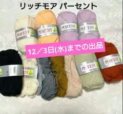 リッチモアパーセント