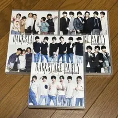 【匿名】 BD ツキウタ BACKSTAGE PARTY （279