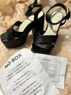 ESPERANZA エスペランサ ラク盛り厚底サンダル