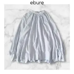 定価42000円 エブール シルク ブラウス ebure - メルカリ