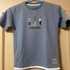 ikka キッズ Tシャツ 140cm グレーのサムネイル