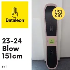 Bataleon Blow 151cm スノーボード 22-23 未使用 2025年最新】BATALEON Blowの人気アイテム - メルカリ