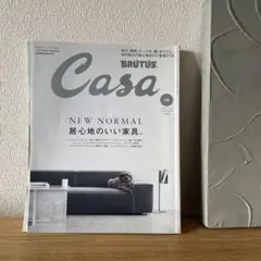 BRUTUS Casa 12号 NEW NORMAL