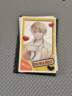 AGF オトメイト アクリルカード シンキス 吉岡緑郎