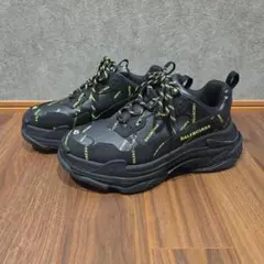 【極美品】BALENCIAGA　 Triple S スニーカー