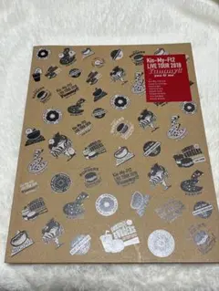 Kis-My-Ft2 Yummy!! パンフレット