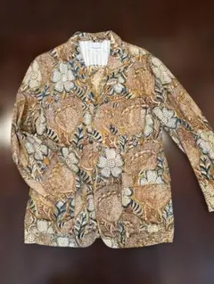 2026年最新】engineered garments ジャケット 花柄の人気アイテム