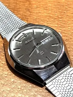 稼働品OH済】SEIKO KING QUARTZ 1976年6月製 - メルカリ