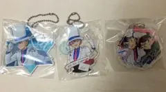 名探偵コナン アクリルキーチェーン　怪盗キッド　セット