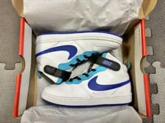 貴重 新品 22cm NIKE ナイキ コート ボロー MID 2 スニーカー