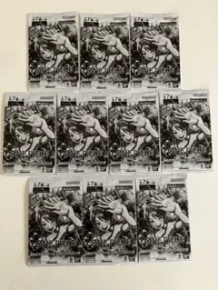 ONE PIECE カードゲーム 始めようキャンペーン　プロモ10パックセット