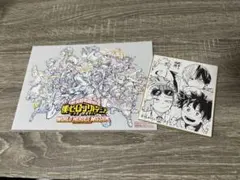 僕のヒーローアカデミア ワールドヒーローズミッション 特典セット