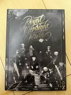 MAZZEL Royal Straight Flush DVD初回限定盤 - メルカリ