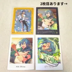 あんさんぶるスターズ あんスタ 缶バッジ 椎名ニキ マトリックス