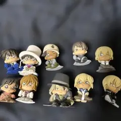 名探偵コナン　ちぢませ隊　すわらせ隊