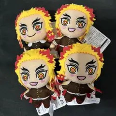 鬼滅の刃　煉獄杏寿郎　キーチェーンマスコット　まとめ売り