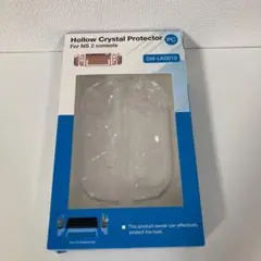 新品未使用⭐️Switch2 保護カバー Crystal Protector