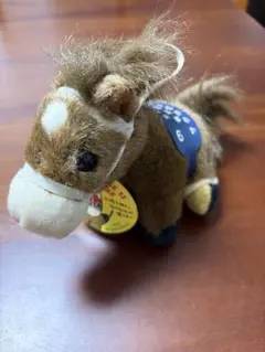 競走馬 ぬいぐるみ サクラローレル 有馬記念