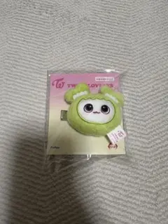 TWICE LOVELY ぬいぐるみヘアピン　8個セット TWICE LOVELYS ぬいぐるみヘアピン～BABY LOVELYS ～GiGO限定