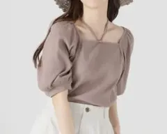 ホルダーネックトップスのサムネイル