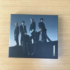 SixTONES 1ST アルバム CD+DVD