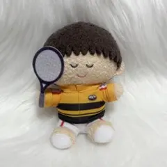 テニプリ テニスの王子様 新テニ よりぬい ぬいぐるみ 柳 未開封 テニプリ テニスの王子様 新テニ よりぬい ぬいぐるみ 柳 未開封