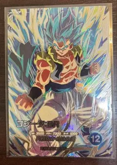 ドラゴンボールダイバーズ SDV7 SEC2 ゴジータ BR