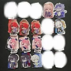 【バラ売り可】にじさんじ チョコエッグ フレン でびる アルス レイン 四季凪
