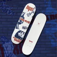 2025年最新】スケート デッキ HYSTERICの人気アイテム