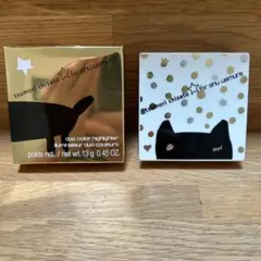 shu uemura×tsumori chisato デュオカラーハイライターのサムネイル