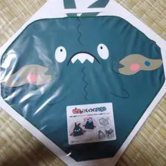 ピタッとくっつくタオル　ヤブクロン　ポケモンセンター