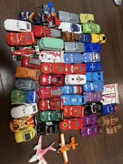 トミカ　カーズ系　まとめ売り
