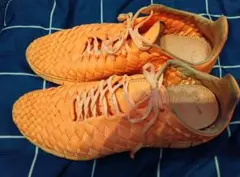 NIKE FREE INNEVA WOVEN ウーブン 編み込み 28cm
