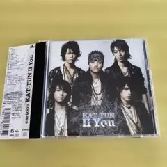cartoon KAT-TUN Ⅱ You【初回限定盤】