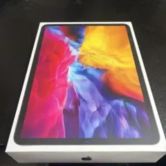 【ジャンク品】iPad Pro 11インチ (第4世代) スペースグレー