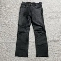 レザーパンツ メンズ