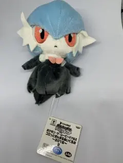 黒いメガサーナイト ポケモン・ザ・ムービーぬいぐるみ　マスコット　当時物　レア 新品】ポケモン・ザ・ムービー XY&Z 2016 黒いメガサーナイト - メルカリ