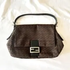 【万次郎様ご専用】Fendi ショルダーバッグ ズッカ