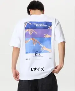 e.t. Tシャツ