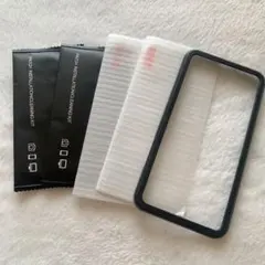 ガラスフィルム 2枚 全面保護 強化ガラス 液晶保護 iPhone 機種不明