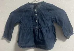 babyGap デニムシャツ 90cm 18-24ヶ月